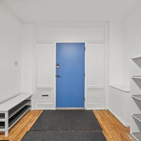 Oakland/University @A Spacious & Modern Private Bedroom With Shared Bathroom Pittsburgh Exterior photo