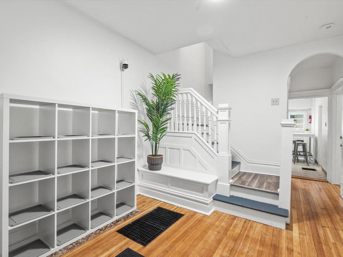 Oakland/university @a Spacious & Modern Private Bedroom With Shared Bathroom Privatunterkunft Pittsburgh